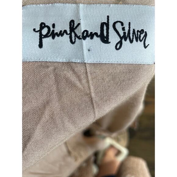 Embroidered Cactus Long Lace Kimono - Picture 8 of 9